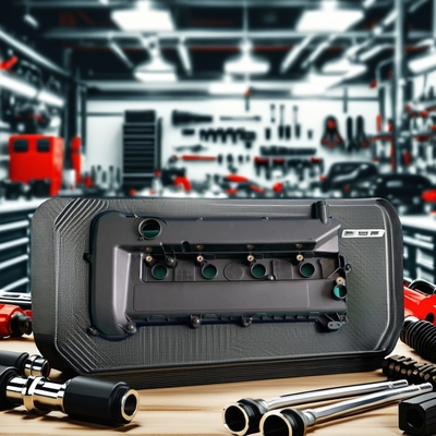 Сертификация TS16949 4M5G-6K272-HE крышка клапана двигателя для F-OCUS MK2 C MAX