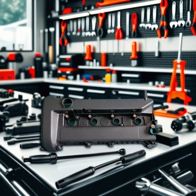 Сертификация TS16949 4M5G-6K272-HE крышка клапана двигателя для F-OCUS MK2 C MAX