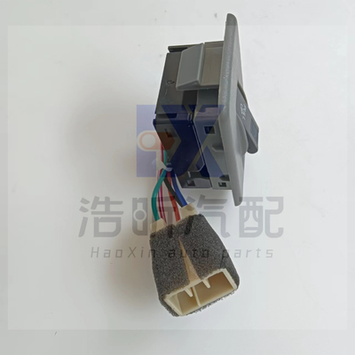 KK12B-66-370 Черный электрический кнопка переключателя окна для Kia Pride KK12B-66-350