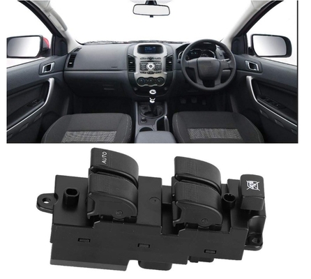Электрический переключатель для окон для Ranger T6 2012 2013 2014 2015 2016 Правый ABS пластик