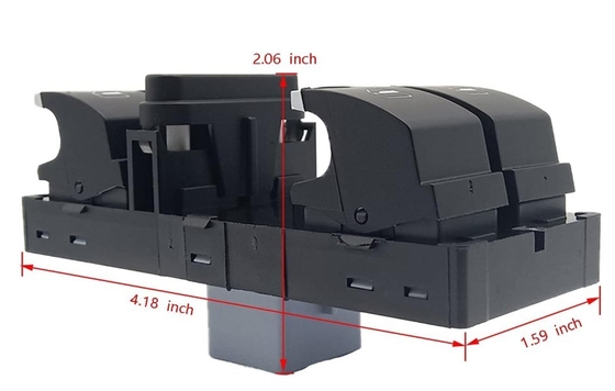 VOLKSWAGEN Car Make 5ND959857 переключатель окна для CC Golf Jetta Passat Tiguan GTI Rabbit
