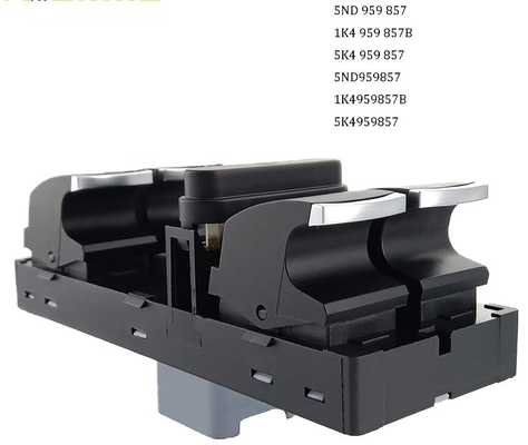 VOLKSWAGEN Car Make 5ND959857 переключатель окна для CC Golf Jetta Passat Tiguan GTI Rabbit
