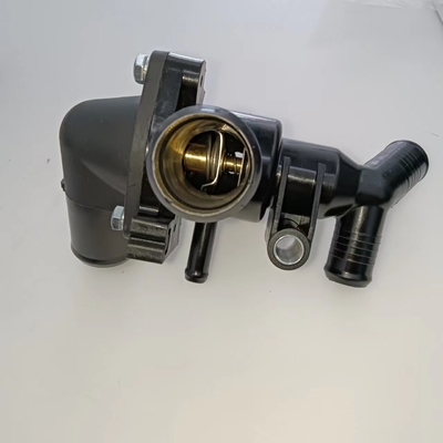 Термостат корпус Assy 8C1Q 8A586 AA Для Ford Transit Custom V348 V347 1432394 Прочный