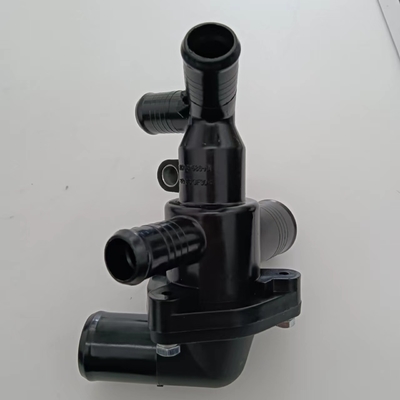 Термостат корпус Assy 8C1Q 8A586 AA Для Ford Transit Custom V348 V347 1432394 Прочный