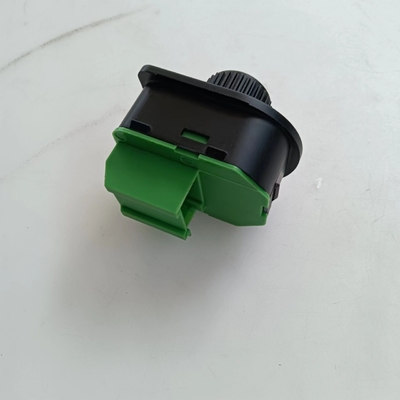 1999-2005 VW Golf Jetta 1J1959565A Силовое зеркало переключатель Металлический пластик OE NO. 1J1959565A