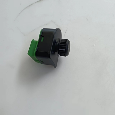 1999-2005 VW Golf Jetta 1J1959565A Силовое зеркало переключатель Металлический пластик OE NO. 1J1959565A