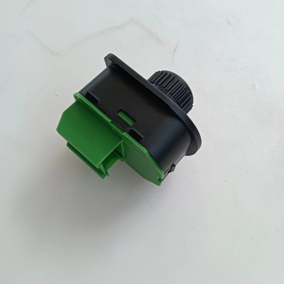 1999-2005 VW Golf Jetta 1J1959565A Силовое зеркало переключатель Металлический пластик OE NO. 1J1959565A