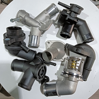 Буик автомобильный радиатор термостат Assy OEM 9046588 для Chevrolet Sail 2010-1.4L