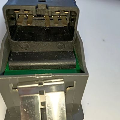 Черный электрический переключатель окна для Suzuki Vitara Sidekick Geo Tracker 1992-1998