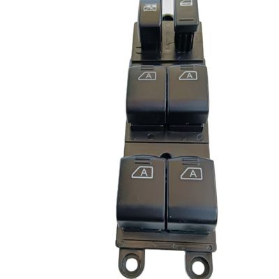 ISO9001/IATF16949 Сертифицированный переключатель оконного питания для Infiniti M35/M45 2006-2007 Черный