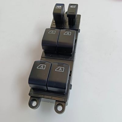 ISO9001/IATF16949 Сертифицированный переключатель оконного питания для Infiniti M35/M45 2006-2007 Черный