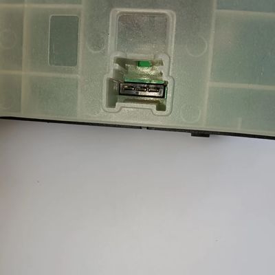 ISO9001/IATF16949 Сертифицированный переключатель оконного питания для Infiniti M35/M45 2006-2007 Черный