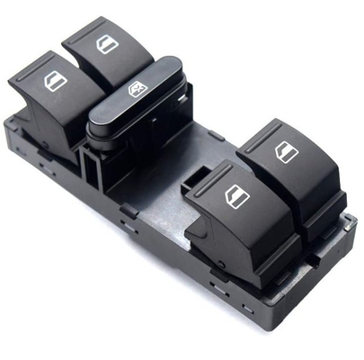 Кнопка управления окном для Skoda Octavia 2 Superb Yeti 1Z0 959 858B Доступный