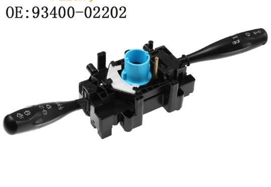 93400-02202 Переключатель фасового сигнала поворота рулевой колонны для Hyundai Atos KIA Visto