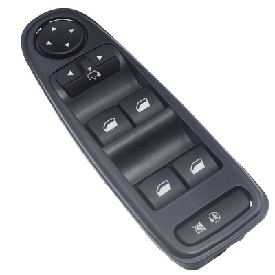 Автомобильные комплектующие Citroen 6554YH Power Window Control Switch для C4 Grand Picasso 2007-2014