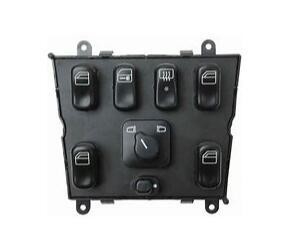 Консоль переключателя оконного питания для 2000-2004 Mercedes Benz W163 ML320 ML430 1638206610