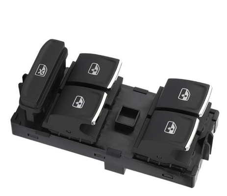5G0 959 857A 5G0 959 857C Power Window Master Switch для VW Golf Passat B8 совместимый