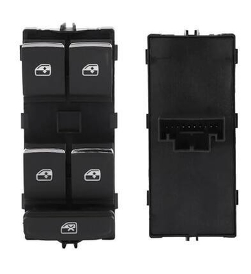 5G0 959 857A 5G0 959 857C Power Window Master Switch для VW Golf Passat B8 совместимый