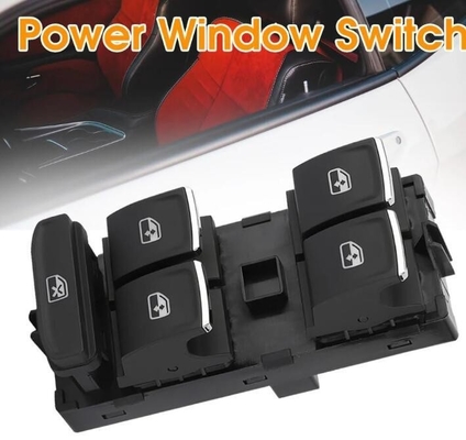 5G0 959 857A 5G0 959 857C Power Window Master Switch для VW Golf Passat B8 совместимый