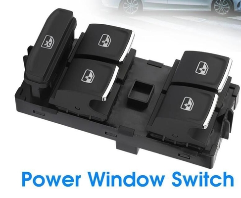5G0 959 857A 5G0 959 857C Power Window Master Switch для VW Golf Passat B8 совместимый