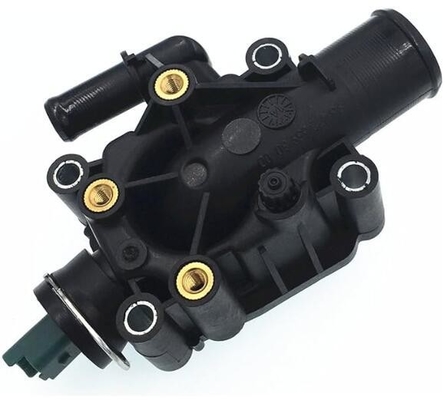 23-40026-SX Термостат охладителя двигателя для Citroen C4 C3 C2 Berlingo Peugeot 1.4-1.6L