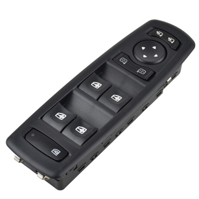 Renault Fluence 2008-2016 Power Master Window Switch 7700817337 с двигателем Z.E.