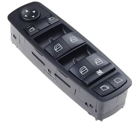 Электрическая кнопка подъема переключателя окна для Mercedes A2518300190