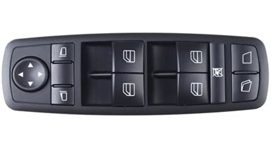 Электрическая кнопка подъема переключателя окна для Mercedes A2518300190