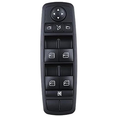 Автомобильный переключатель для автомобильных окон Mercedes-Benz W164 GL320 GL350 2006-2006 OEM NO A2518300290