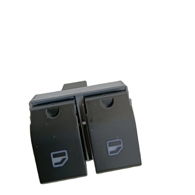 Черный переключатель для подъема окон для Polo 02-09 Seat Ibiza Cordoba 02-09 VOLKSWAGEN 6Q0959858