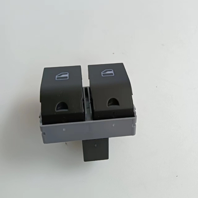 Черный переключатель для подъема окон для Polo 02-09 Seat Ibiza Cordoba 02-09 VOLKSWAGEN 6Q0959858