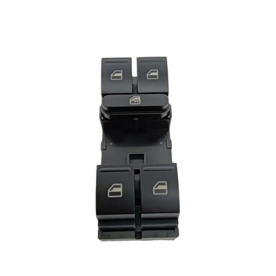 VW Golf Jetta Tiguan Master Window Switch Driver Side 1K4 959 857 B 2010 Год установки