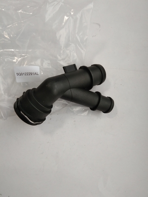 5Q0122291AL 5Q0122291DA Пластиковый коннектор шланга для Volkswagen Golf Passat Audi A3 TT Skoda