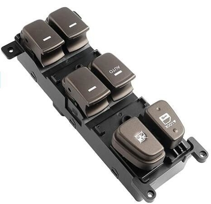 OE NO. 93570-3K600 Master Power Window Switch Button для автомобиля Hyundai Sonata 2009 2010