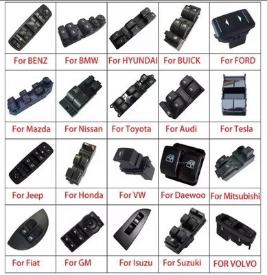 2006-2010 Авто электрический переключатель окон для Toyota Honda Nissan Mitsubishi Suzuki Mazda