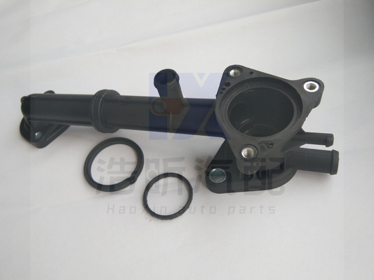 Пластиковый фланц охладителя корпуса термостата для Hyundai Atos Prime 1.0i MX 25622-02501