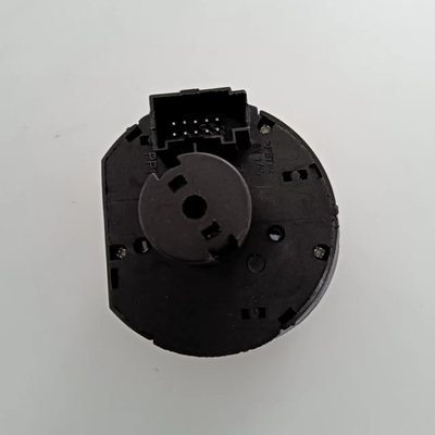 Металлический пластиковый хромовый переключатель фар для Skoda OEM NO. 1Z0 941 431