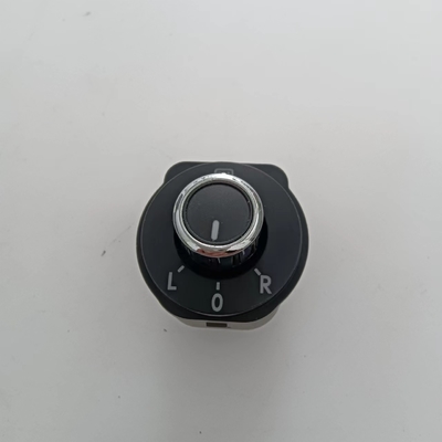 6RD959565B Черный задний зеркало переключатель регулирующий кнопка для Volkswagen Passat Polo 6R