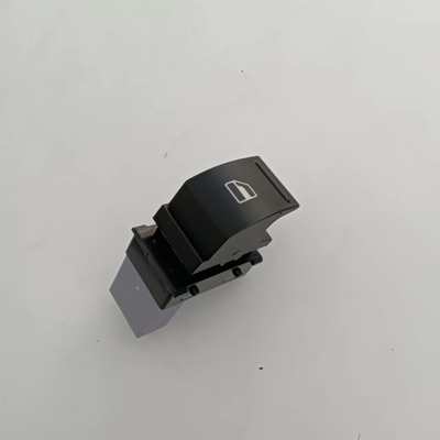 Чёрный переключатель питания окна совместим с автомобилем VW Golf MK5 MK6 Polo 7L6959855B