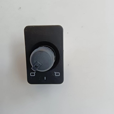 Металлический пластмассовый переключатель оконного питания 4F0 959 855a Замена для Audi A6 S6 2005-2011