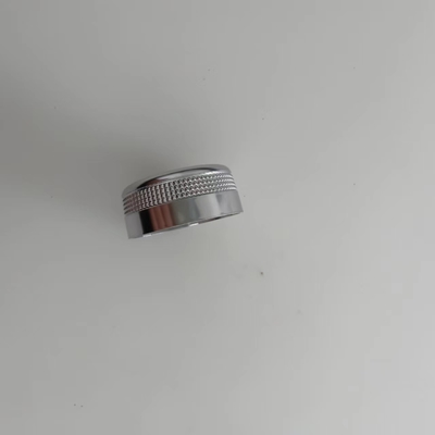 A6 4F0919069 Multimedia Knob Switch Cover for MMI Navigation Rotary Switch Knob Menu Cap (Обложка переключателя мультимедийных устройств для навигации MMI)