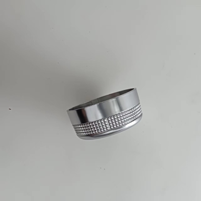 A6 4F0919069 Multimedia Knob Switch Cover for MMI Navigation Rotary Switch Knob Menu Cap (Обложка переключателя мультимедийных устройств для навигации MMI)