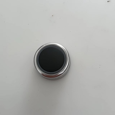 A6 4F0919069 Multimedia Knob Switch Cover for MMI Navigation Rotary Switch Knob Menu Cap (Обложка переключателя мультимедийных устройств для навигации MMI)