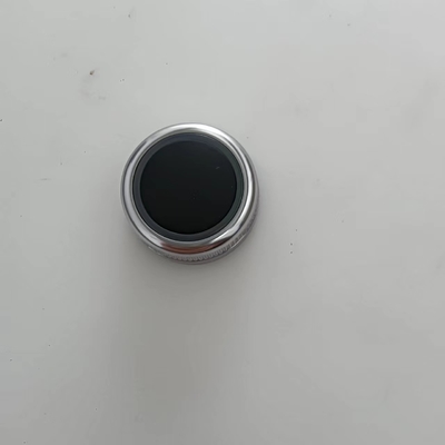 A6 4F0919069 Multimedia Knob Switch Cover for MMI Navigation Rotary Switch Knob Menu Cap (Обложка переключателя мультимедийных устройств для навигации MMI)