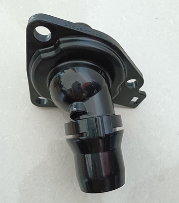 Черный корпус термостата 19301-R40-A01 для 2008-2011 годов Honda Accord Acura TSX Car Fitment HONDA