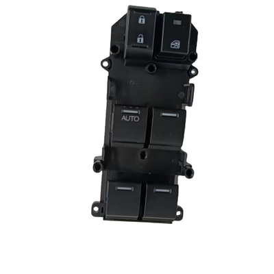 Accord 2014-2018 Master Power Window Switch Передняя левая сторона 35750-T2A-H21