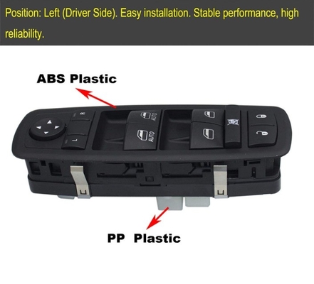 68086693AD Power Window Master Switch для 2011-2014 годов Jeep Grand Cherokee Dodge Durango