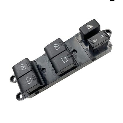 Черный 25401-EH100 Power Window Master Switch для Infiniti M35/M45 2006 2007