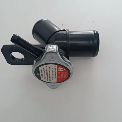 Металлический пластиковый наполнитель радиатора для 2009-2013 Suzuki Grand Vitara 2.4L Замена