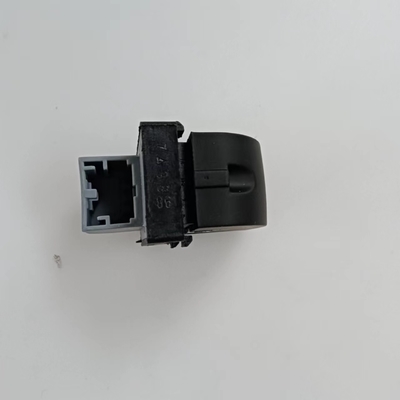 Черный кнопка выпуска двери с газовым топливом 1KD959833 совместим с VW Jetta Golf MK5 Rabbit Touran